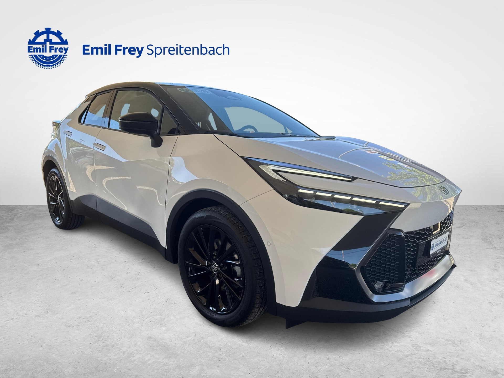 TOYOTA C-HR 2.0 PHEV GR Sport-image-6