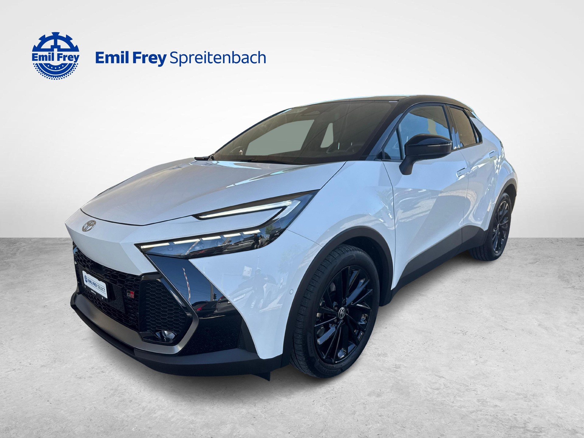 TOYOTA C-HR 2.0 PHEV GR Sport