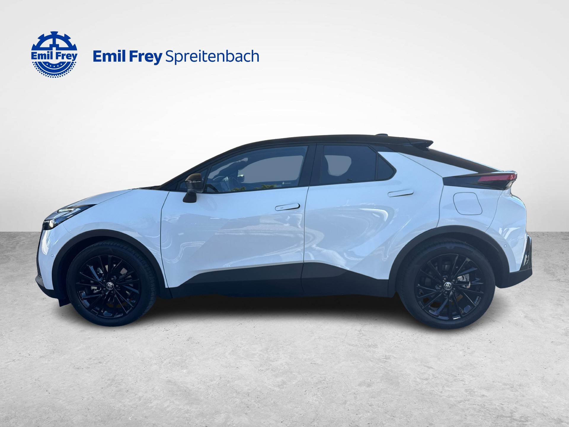 TOYOTA C-HR 2.0 PHEV GR Sport-showroom-element-1
