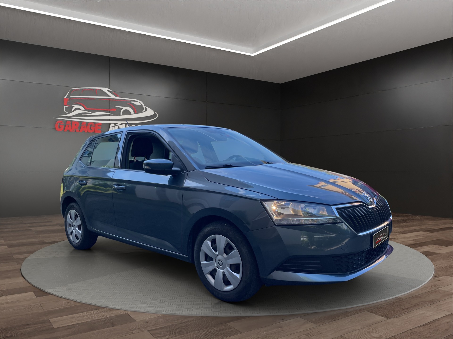 SKODA Fabia 1.0 MPI Active-image-7