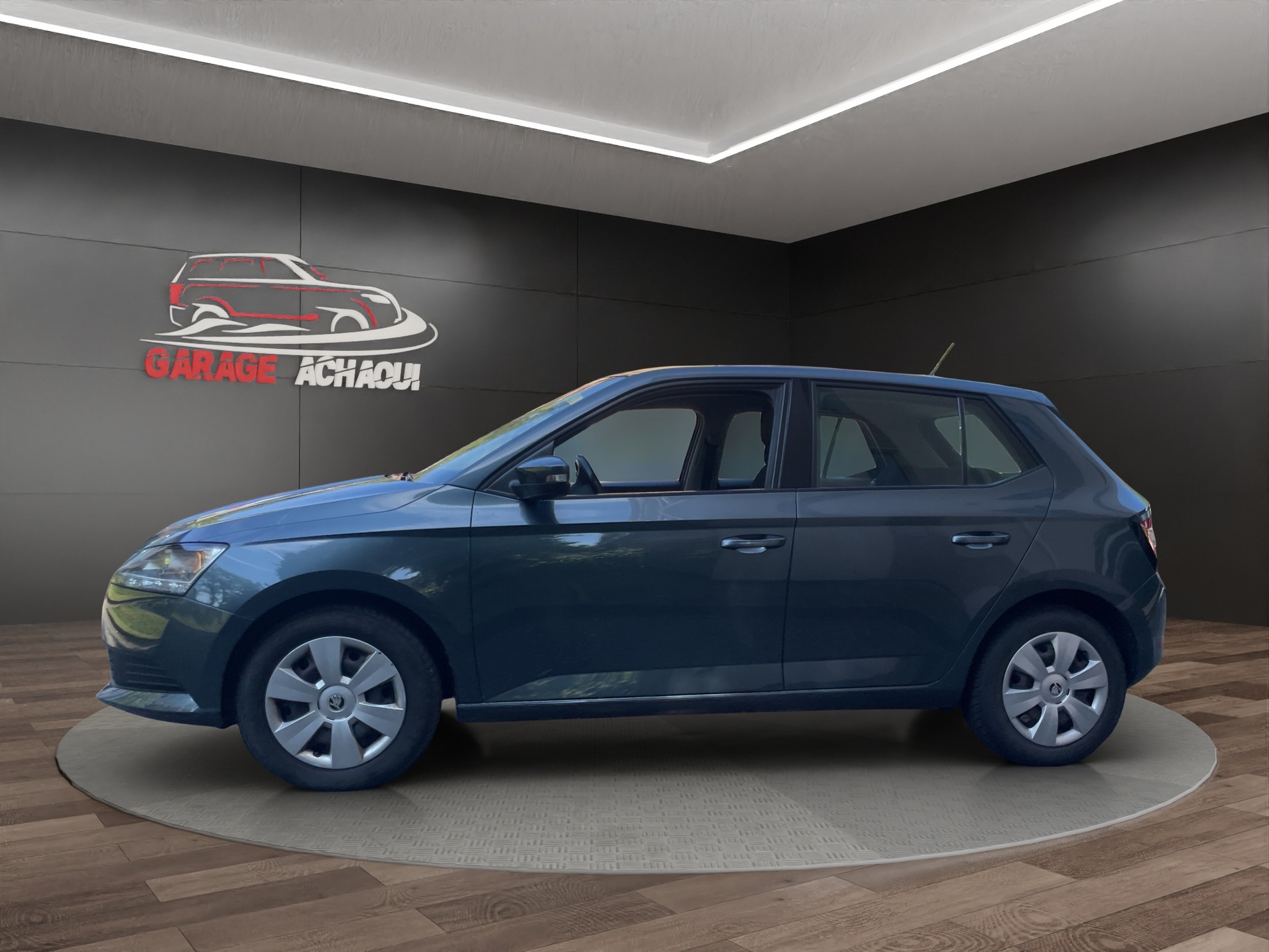 SKODA Fabia 1.0 MPI Active-image-2