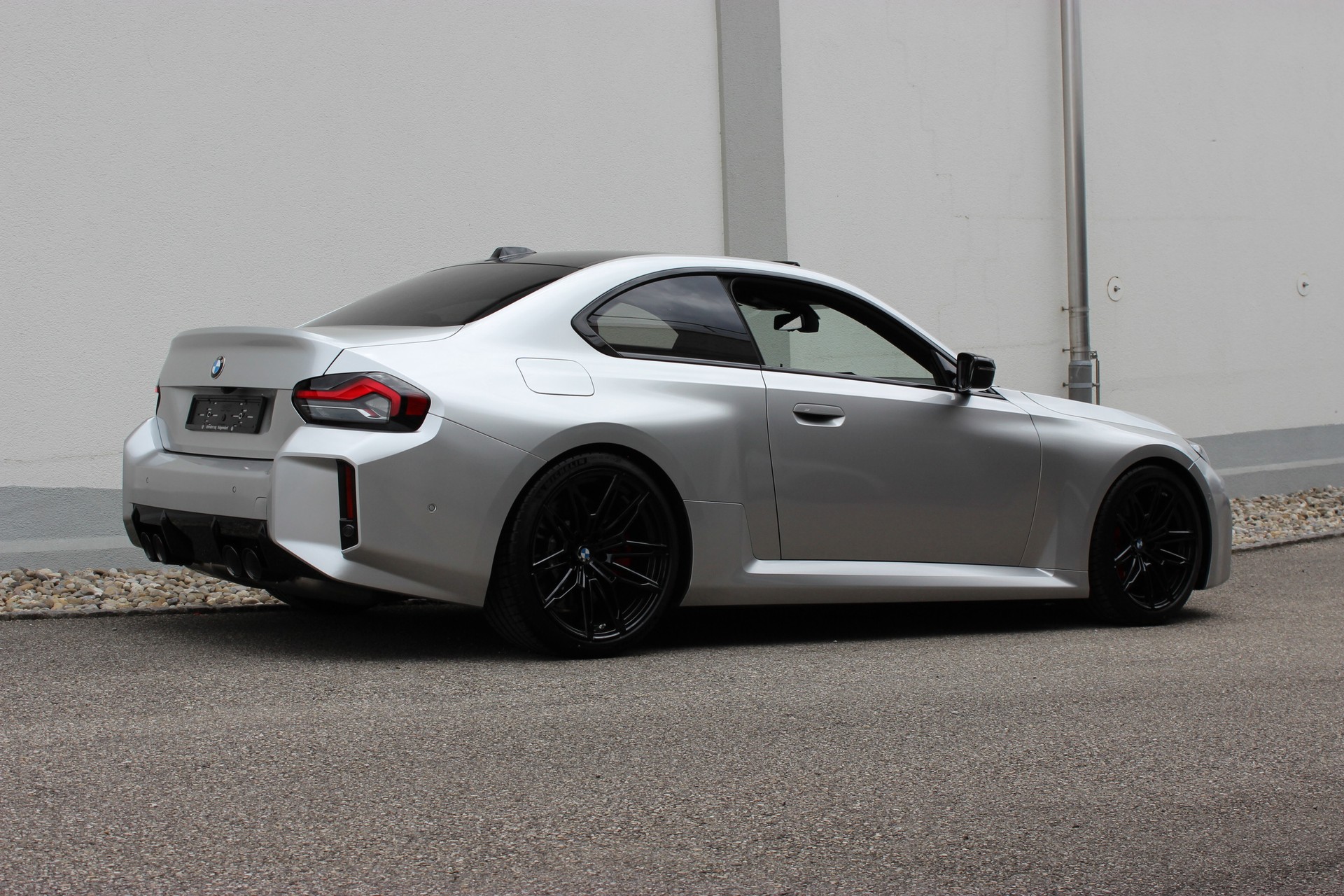 BMW M2 *1.9%-LEASINGAKTION* ZBINDEN werksport