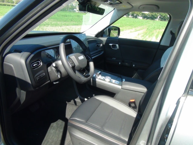 BAIC BJ30 1.5 HEV AWD-image-10