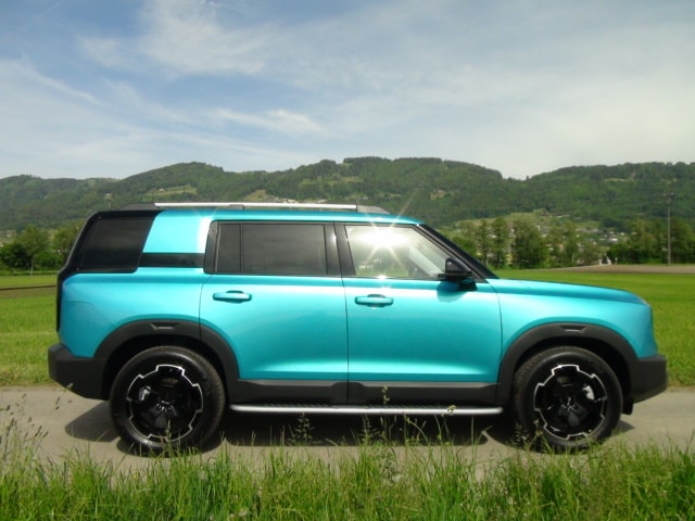 BAIC BJ30 1.5 HEV AWD-image-4