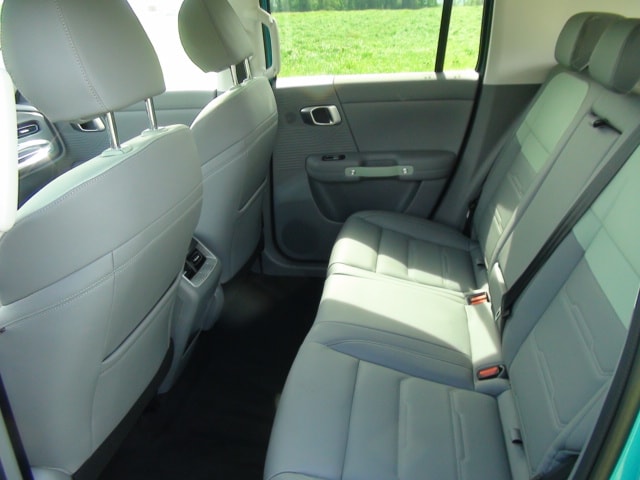 BAIC BJ30 1.5 HEV AWD-image-10