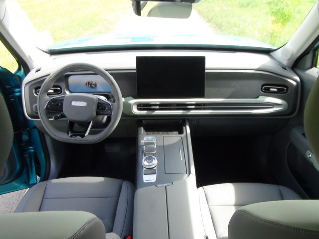BAIC BJ30 1.5 HEV AWD-image-8