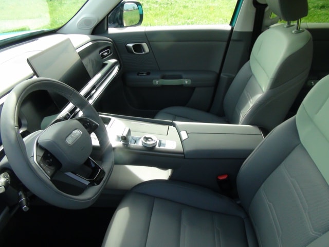BAIC BJ30 1.5 HEV AWD-image-9