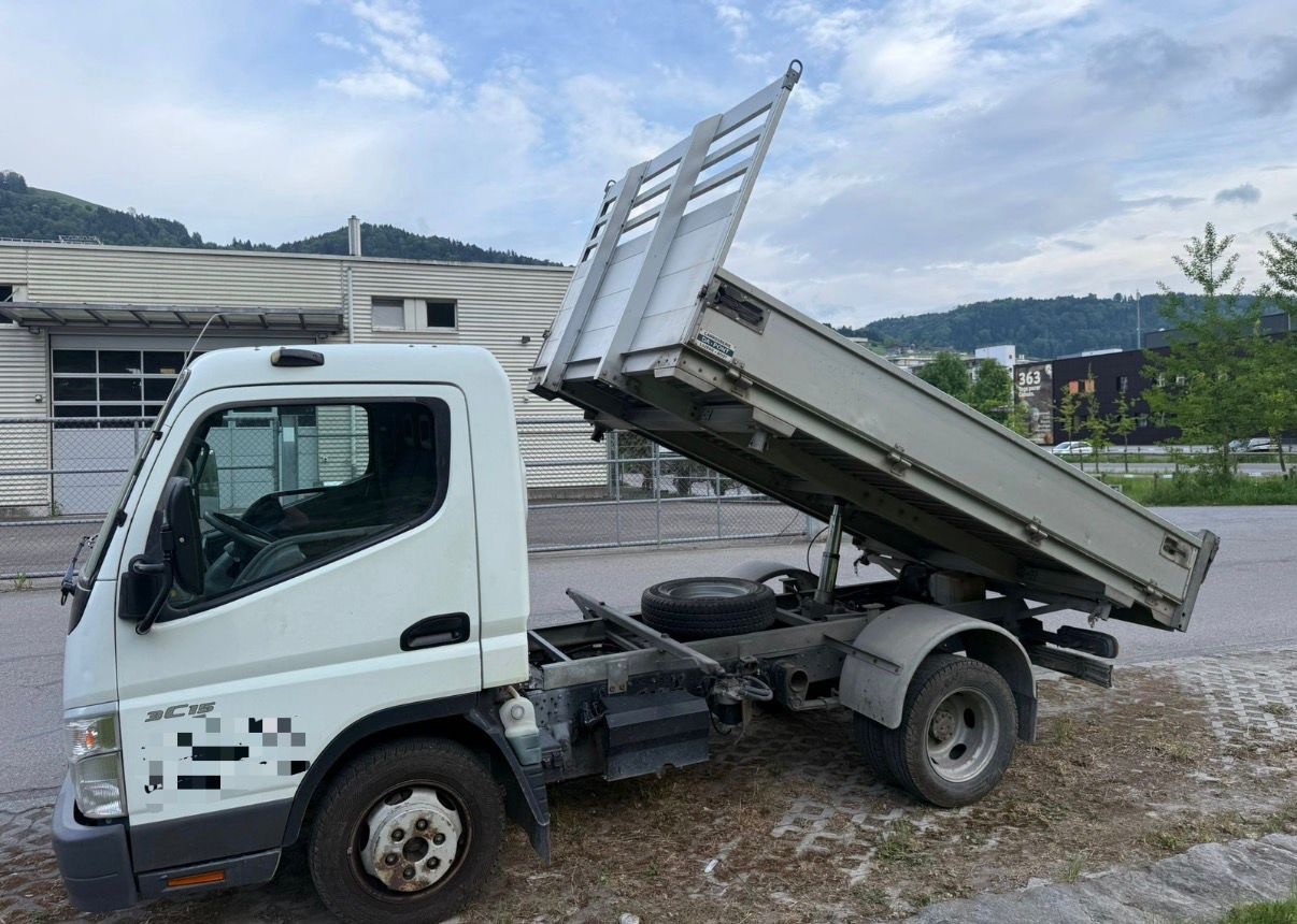MITSUBISHI FUSO Canter 3C15 FB83BB 4SLEA4