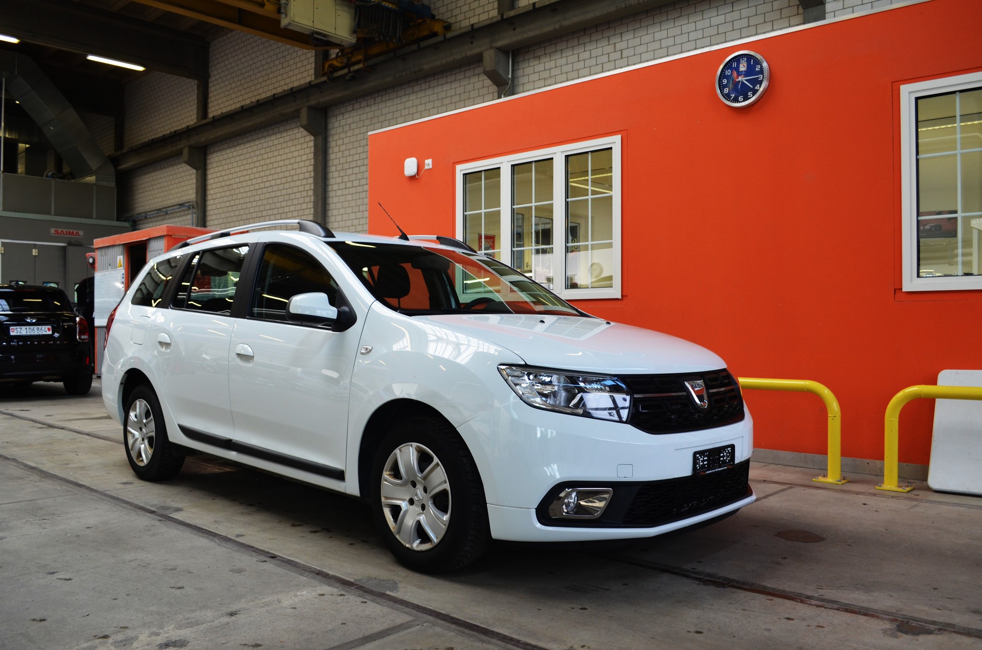 DACIA Logan MCV 0.9 Lauréate Automatic