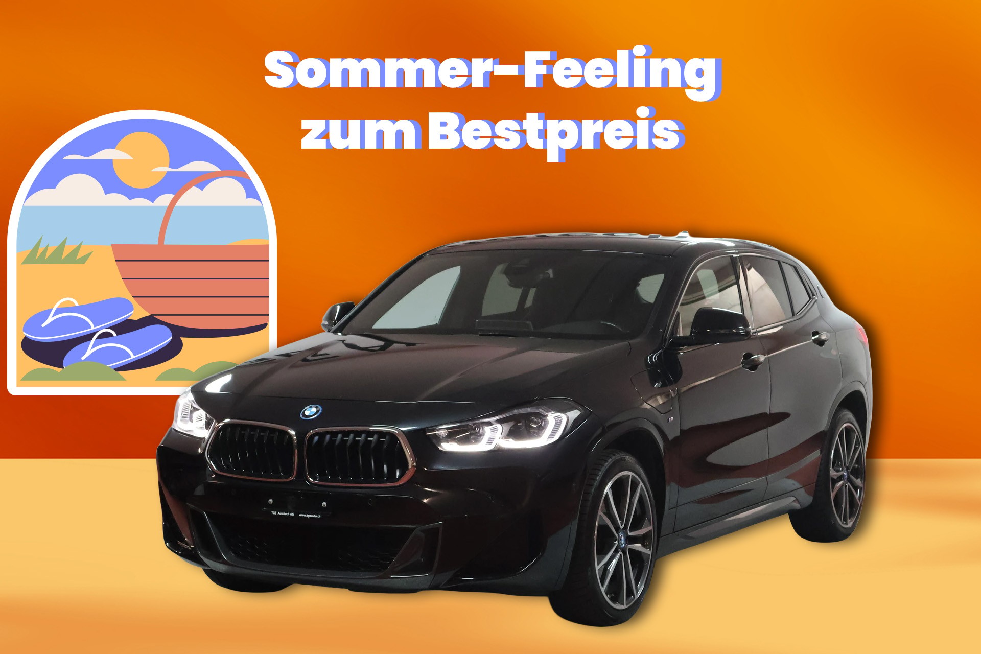 BMW X2 xDrive 25e M Sport Steptronic