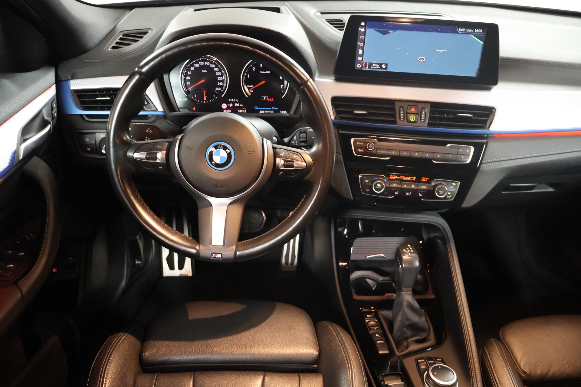 BMW X2 xDrive 25e M Sport Steptronic-image-9