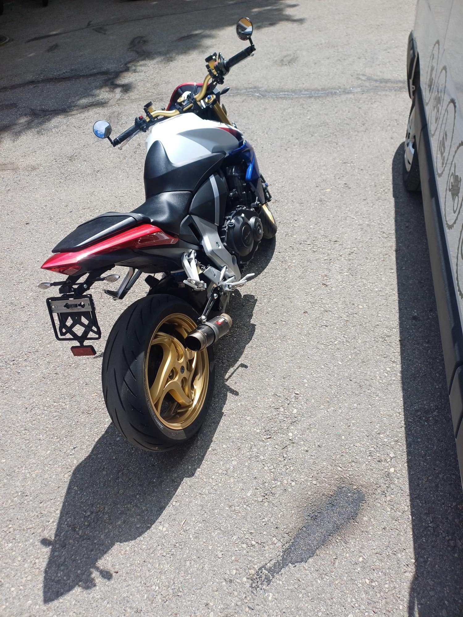 HONDA CB 1000 R ABS-image-7