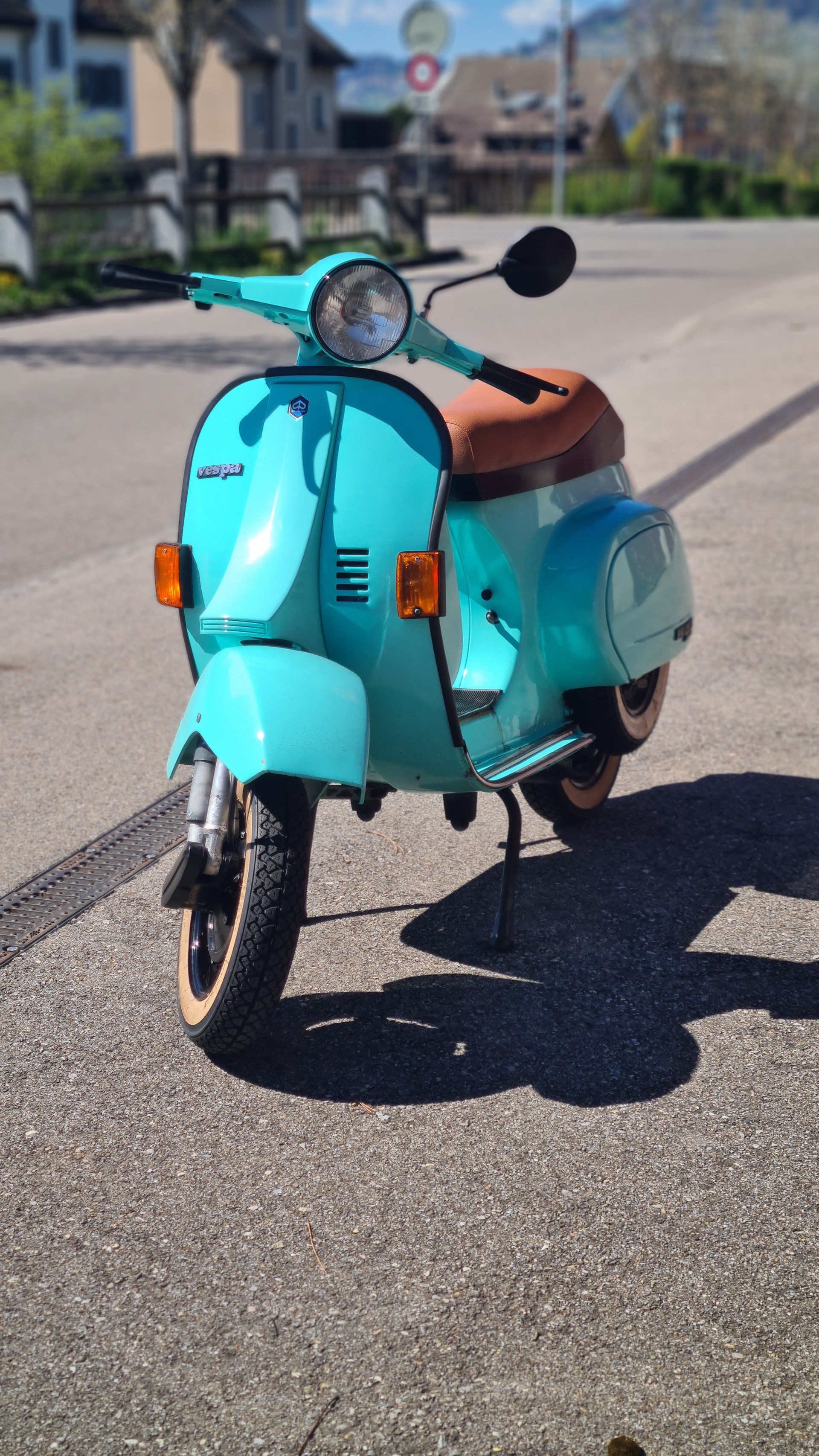 PIAGGIO Vespa PK 125 XL