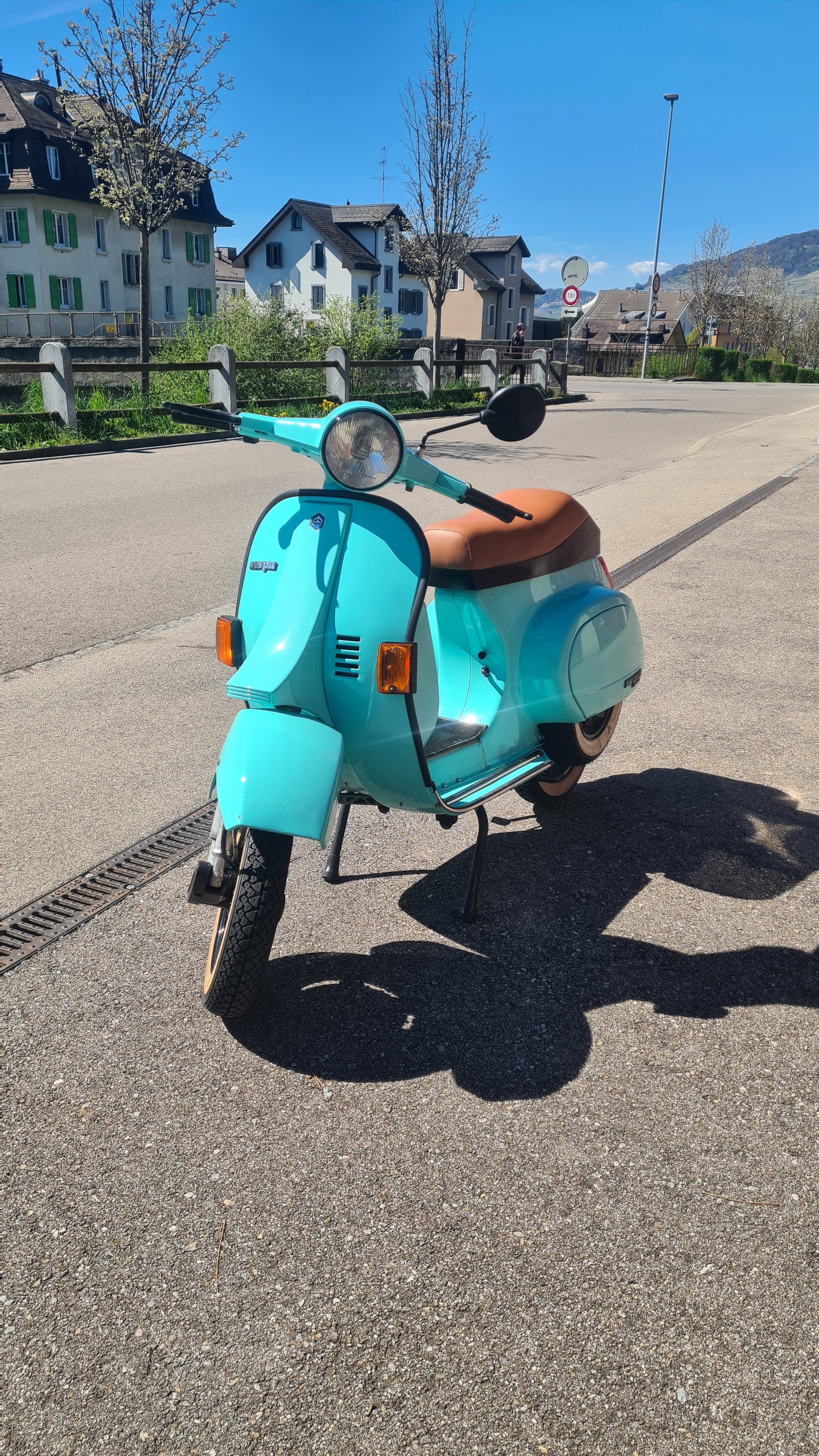 PIAGGIO Vespa PK 125 XL-image-2