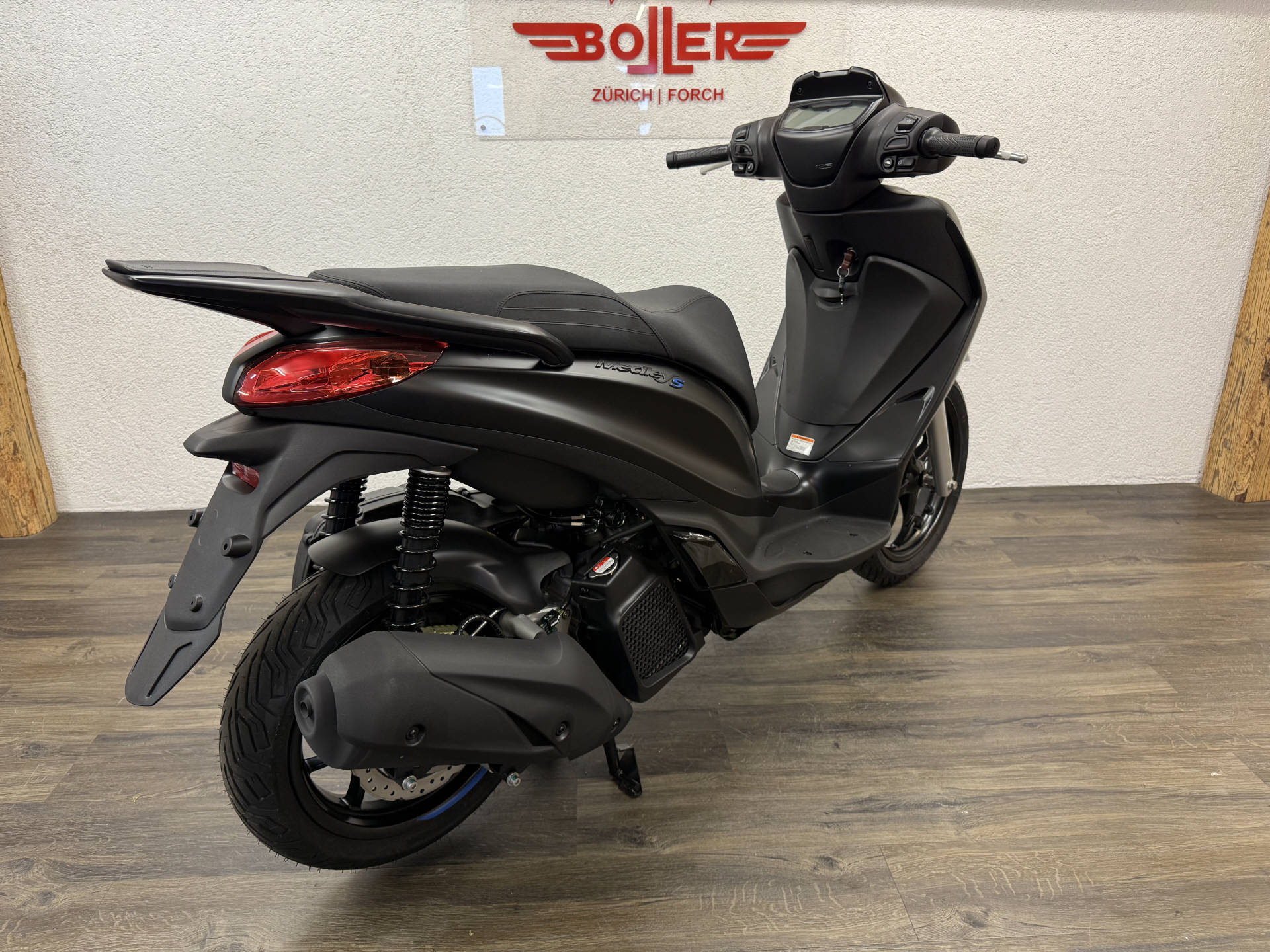PIAGGIO Medley 125 E5+-image-7