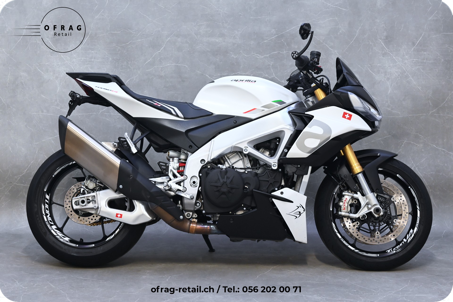 APRILIA Tuono V4 1100