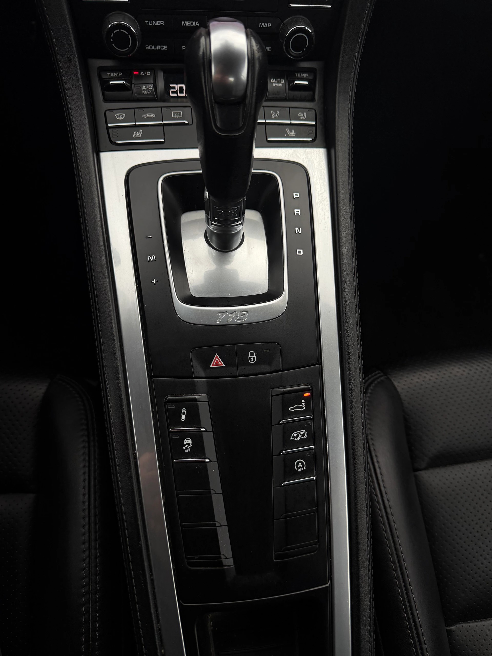 PORSCHE 718 Cayman S 2.5 PDK-image-11