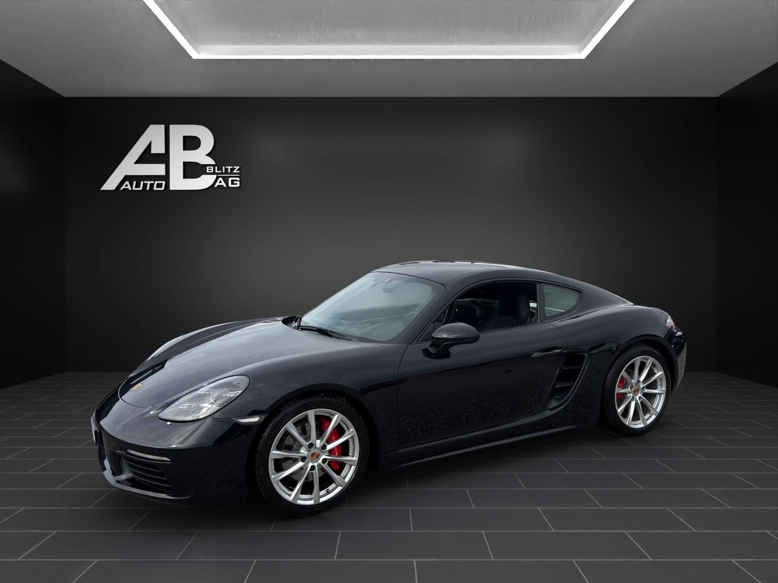 PORSCHE 718 Cayman S 2.5 PDK-showroom-element-1