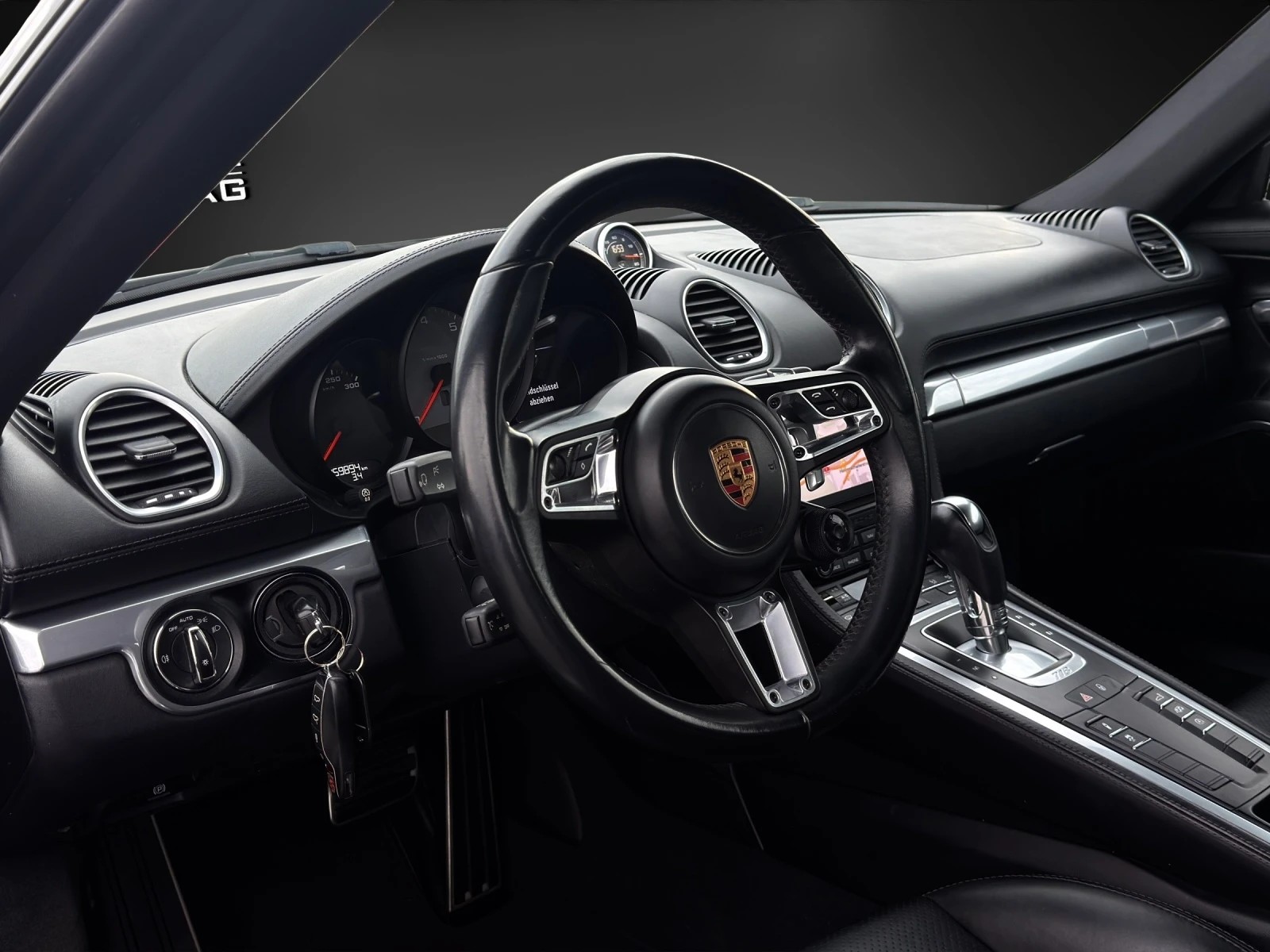 PORSCHE 718 Cayman S 2.5 PDK-image-7