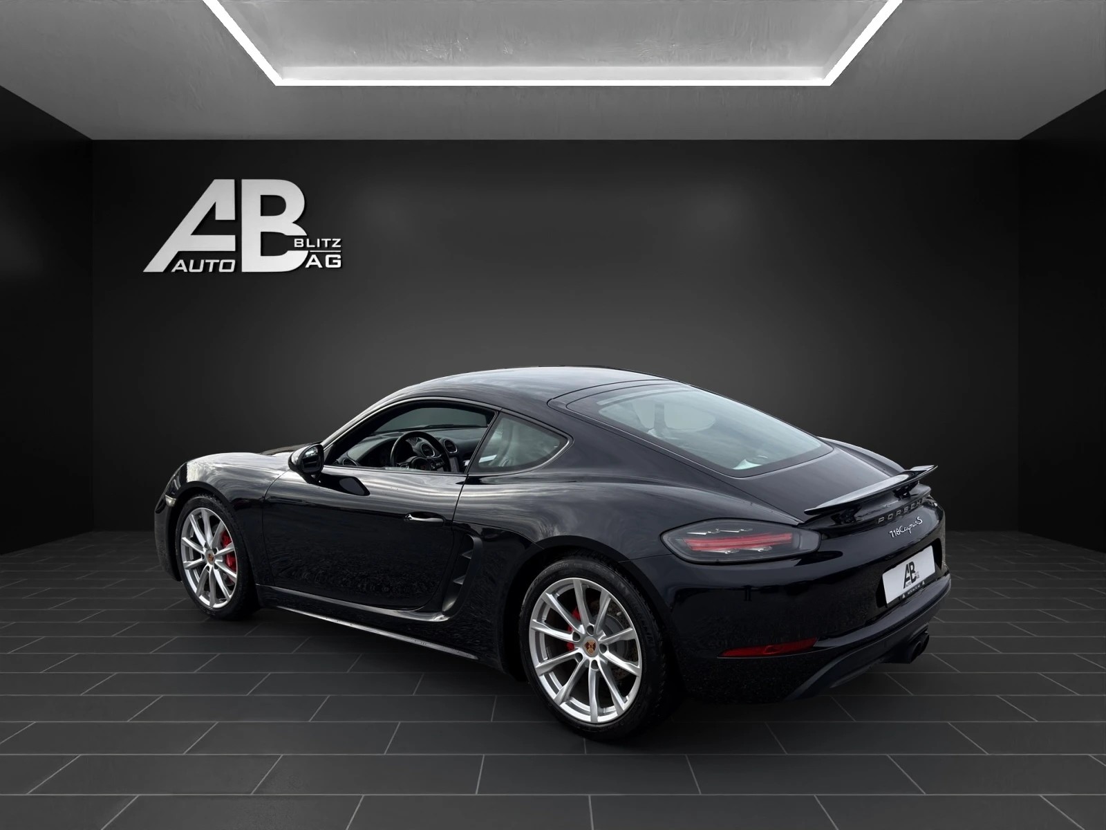 PORSCHE 718 Cayman S 2.5 PDK-showroom-element-2