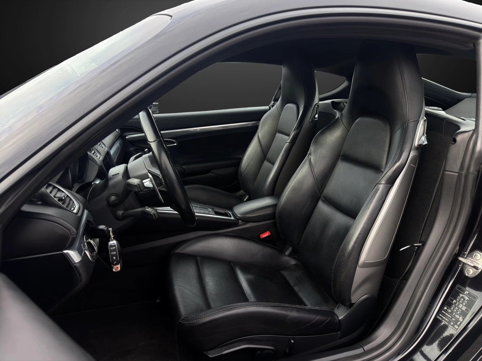 PORSCHE 718 Cayman S 2.5 PDK-image-6