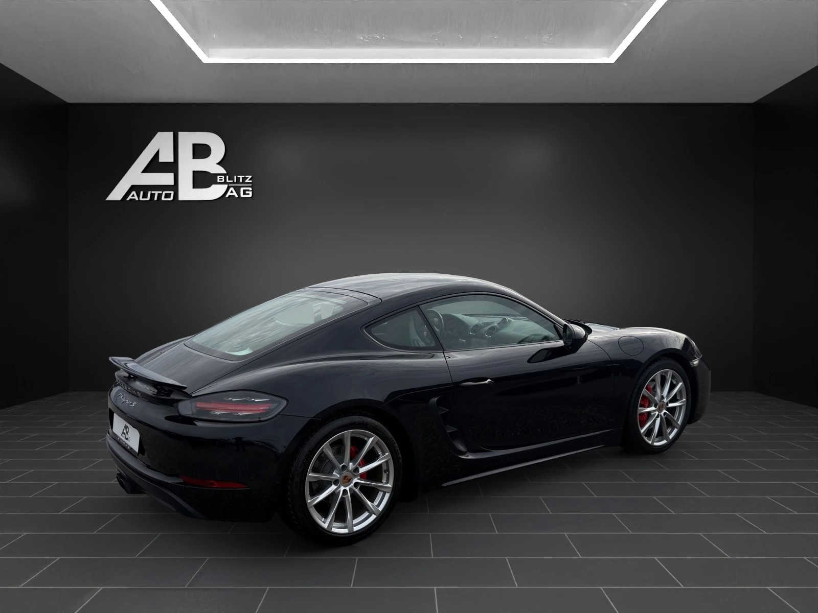 PORSCHE 718 Cayman S 2.5 PDK-image-4
