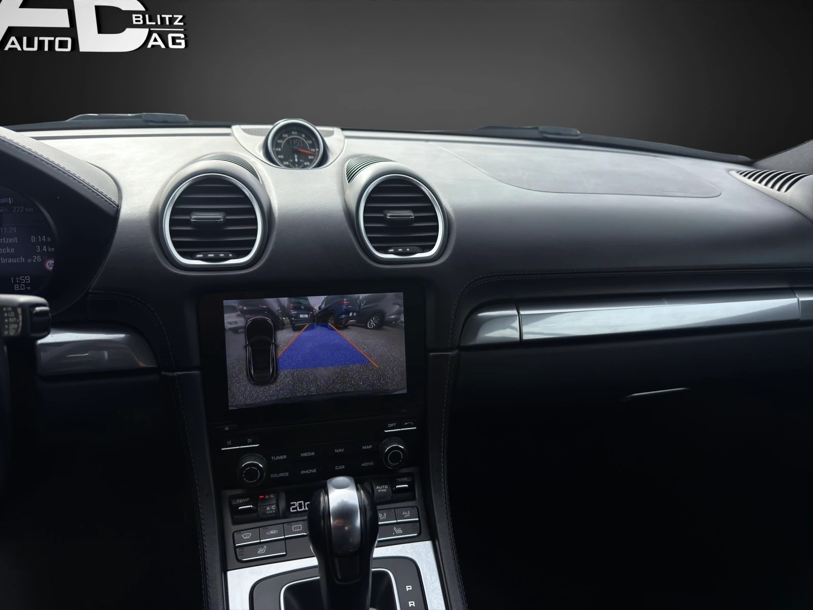 PORSCHE 718 Cayman S 2.5 PDK-image-10