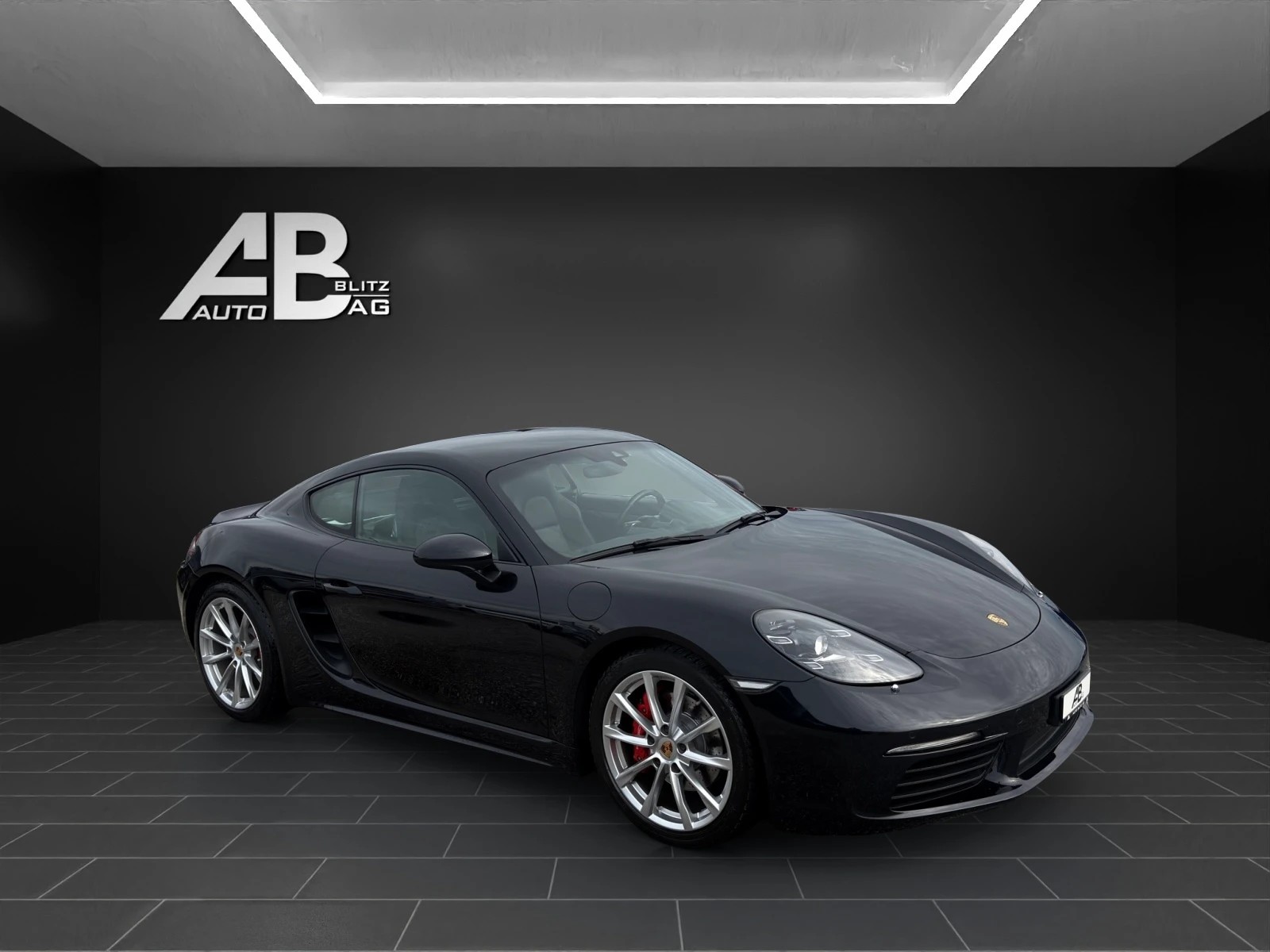PORSCHE 718 Cayman S 2.5 PDK-image-5