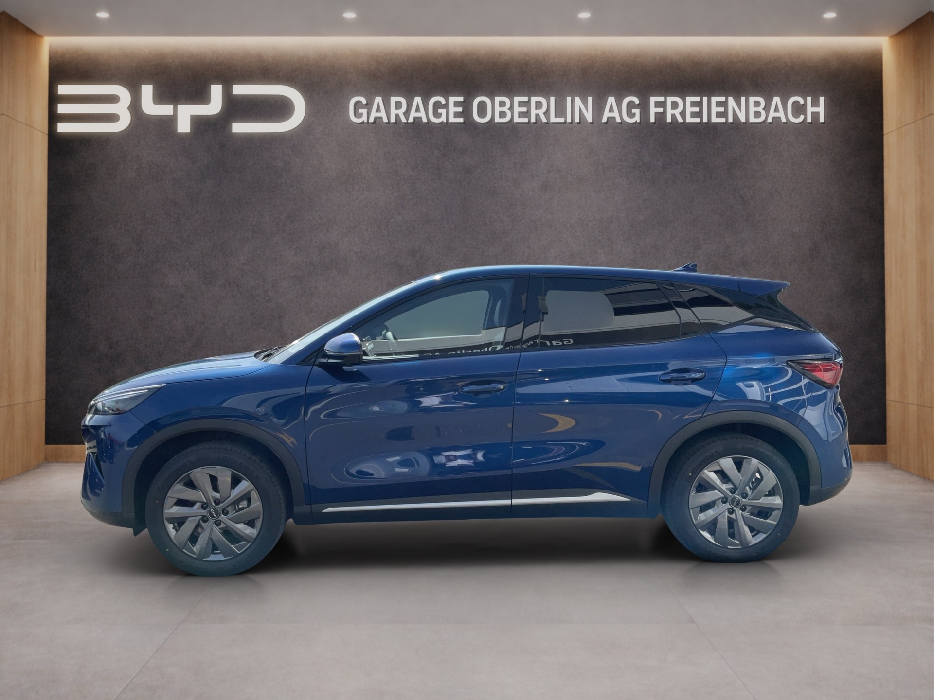 BYD Atto 3 EVO Design-showroom-element-1