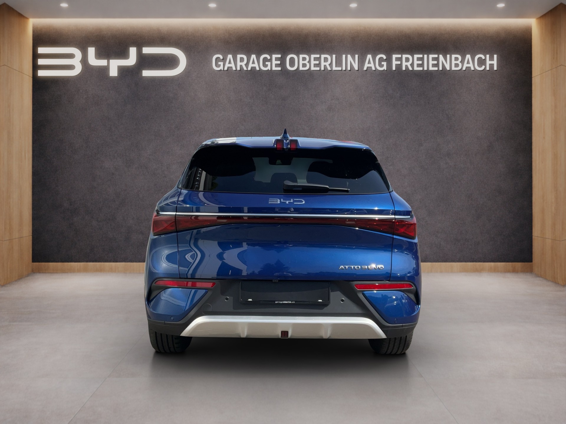 BYD Atto 3 EVO Design-showroom-element-3