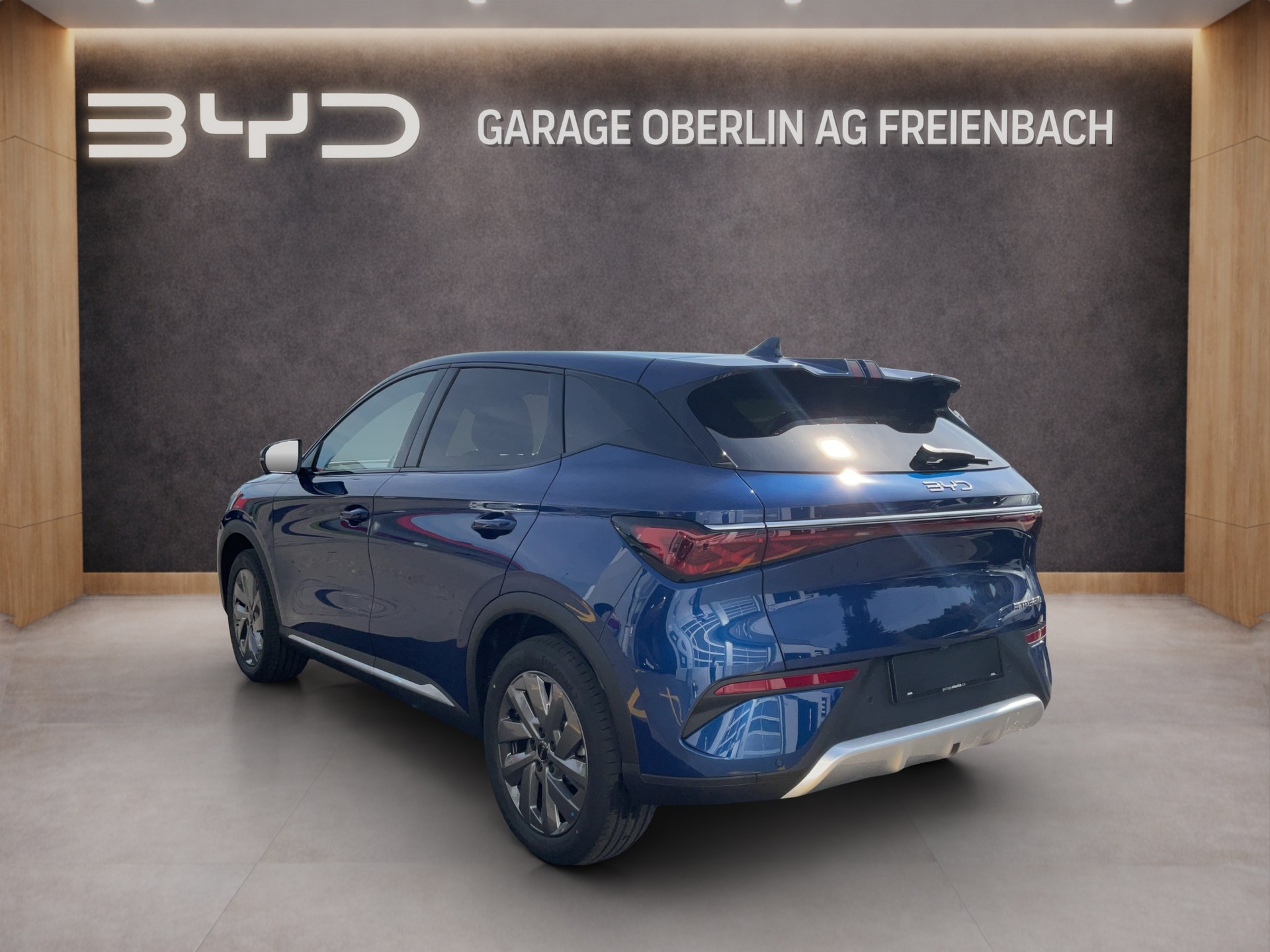 BYD Atto 3 EVO Design-showroom-element-2