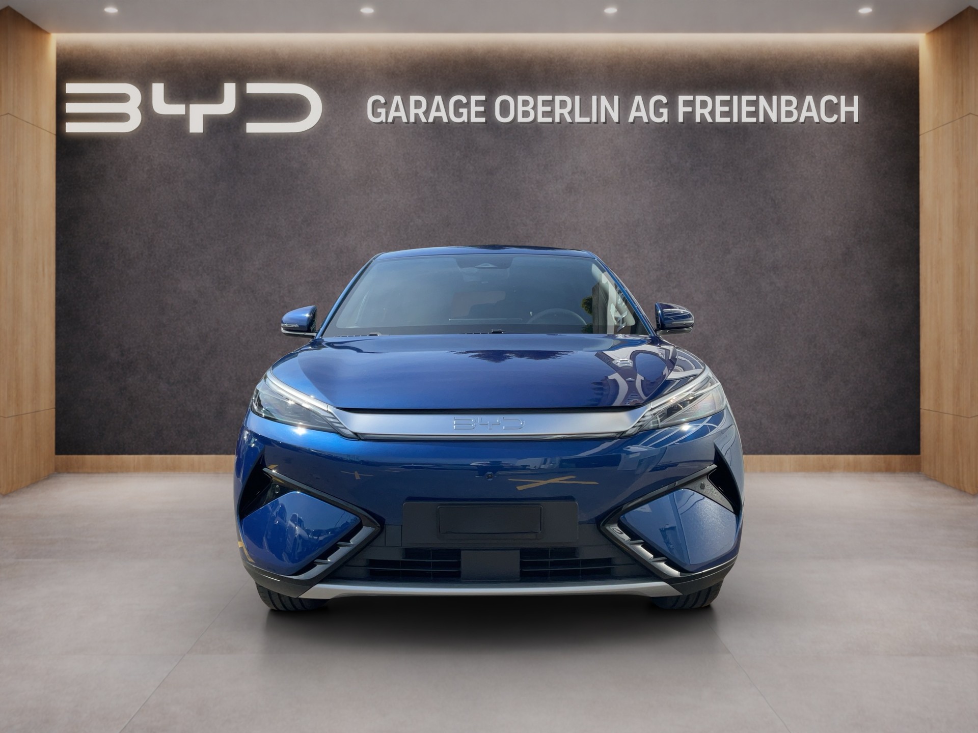 BYD Atto 3 EVO Design-image-7