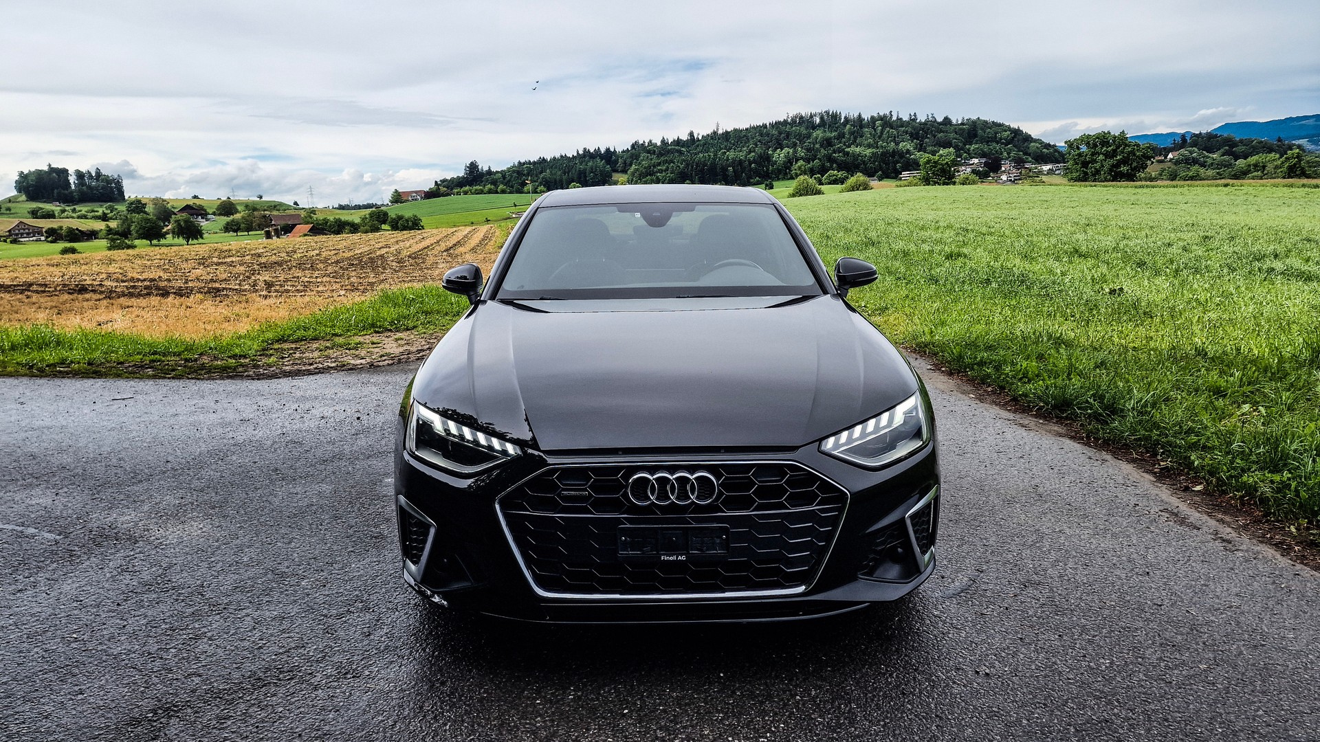 AUDI A4 Limousine 40 TDI S line quattro quattro S-tronic-image-5