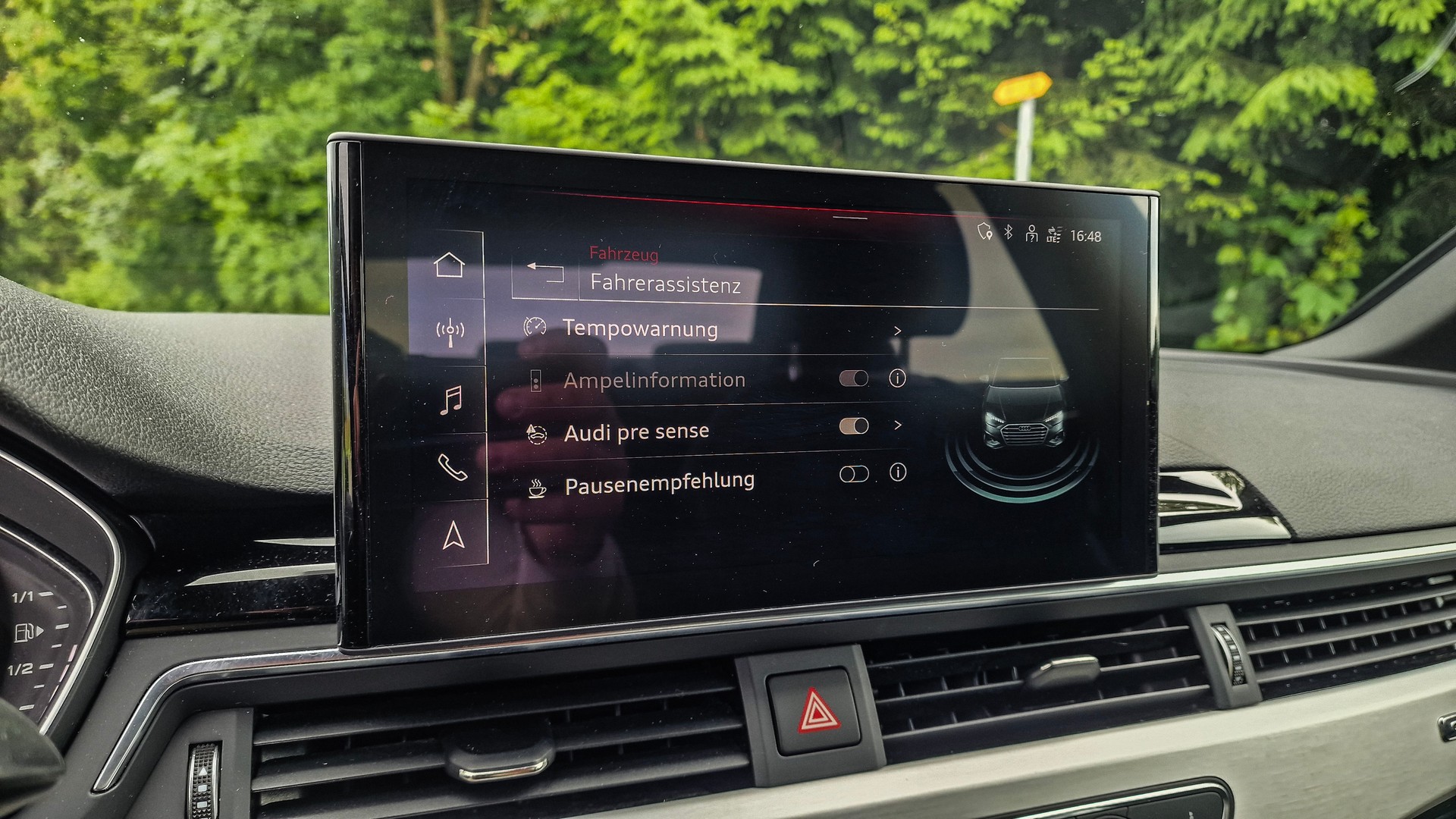 AUDI A4 Limousine 40 TDI S line quattro quattro S-tronic-image-16