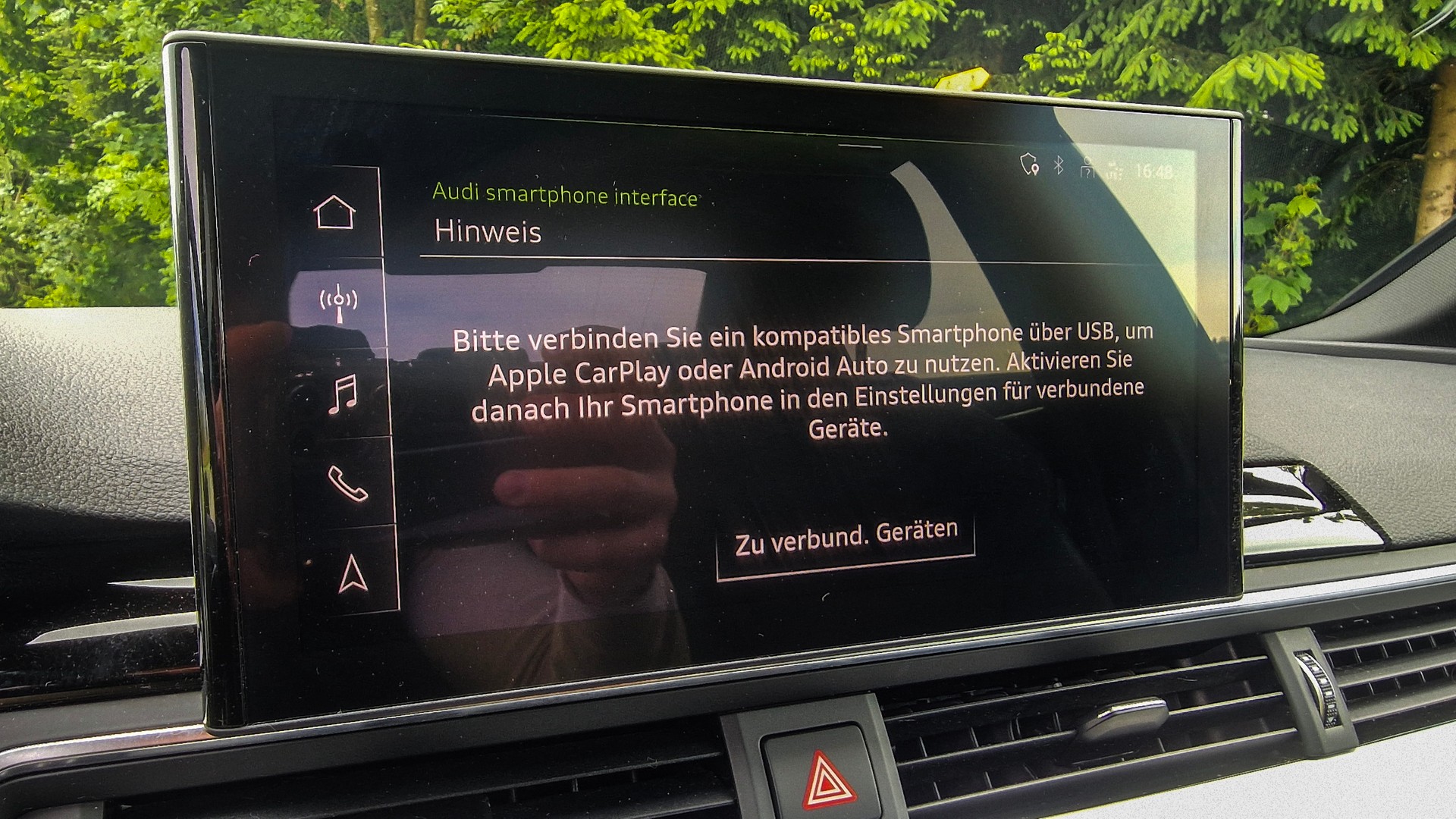 AUDI A4 Limousine 40 TDI S line quattro quattro S-tronic-image-15