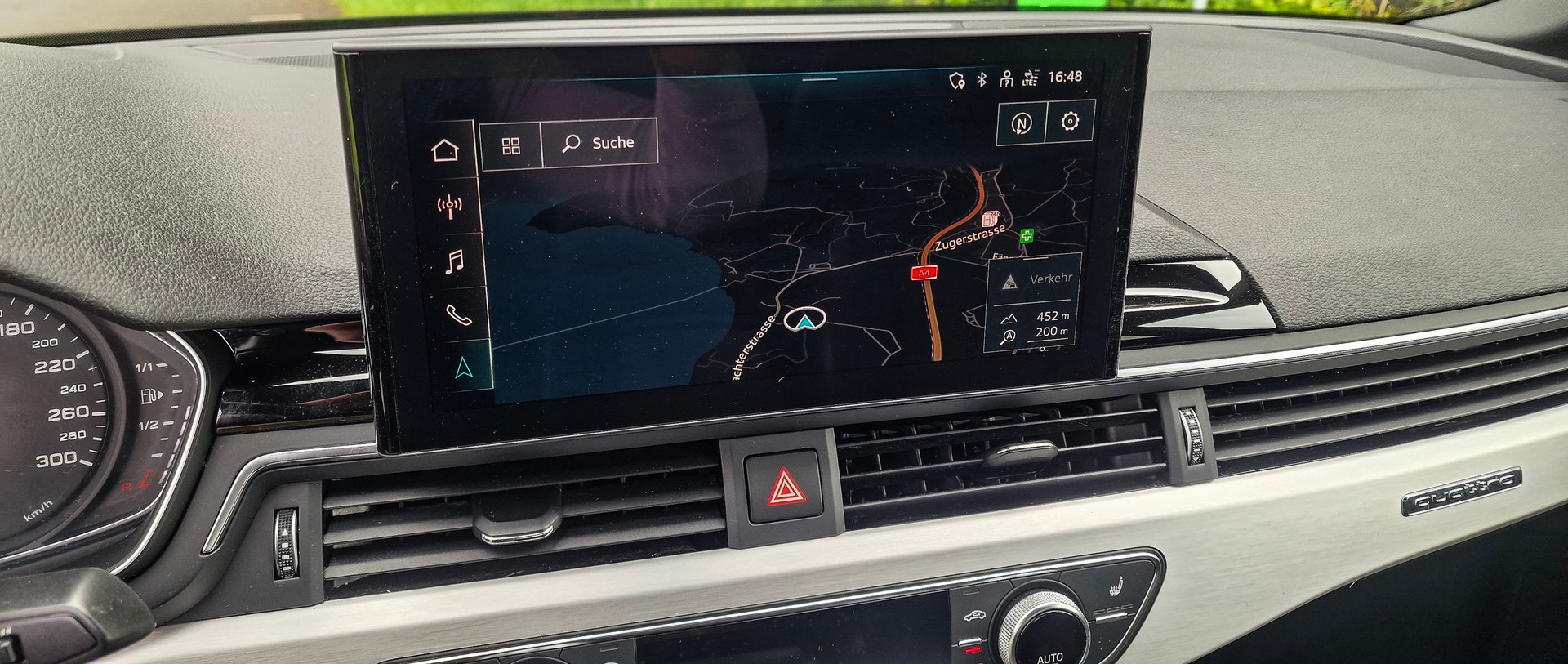 AUDI A4 Limousine 40 TDI S line quattro quattro S-tronic-image-14