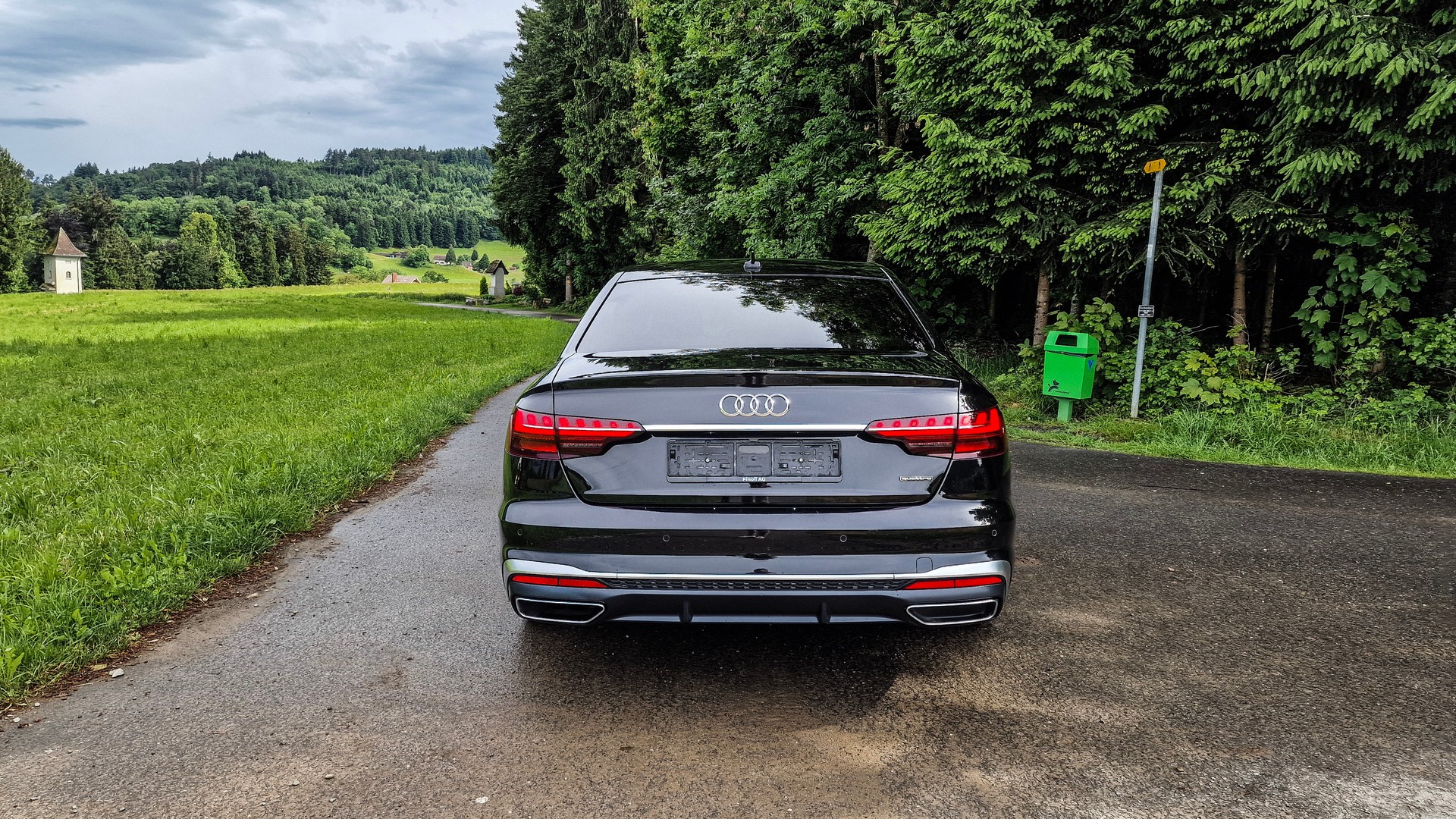 AUDI A4 Limousine 40 TDI S line quattro quattro S-tronic-showroom-element-3
