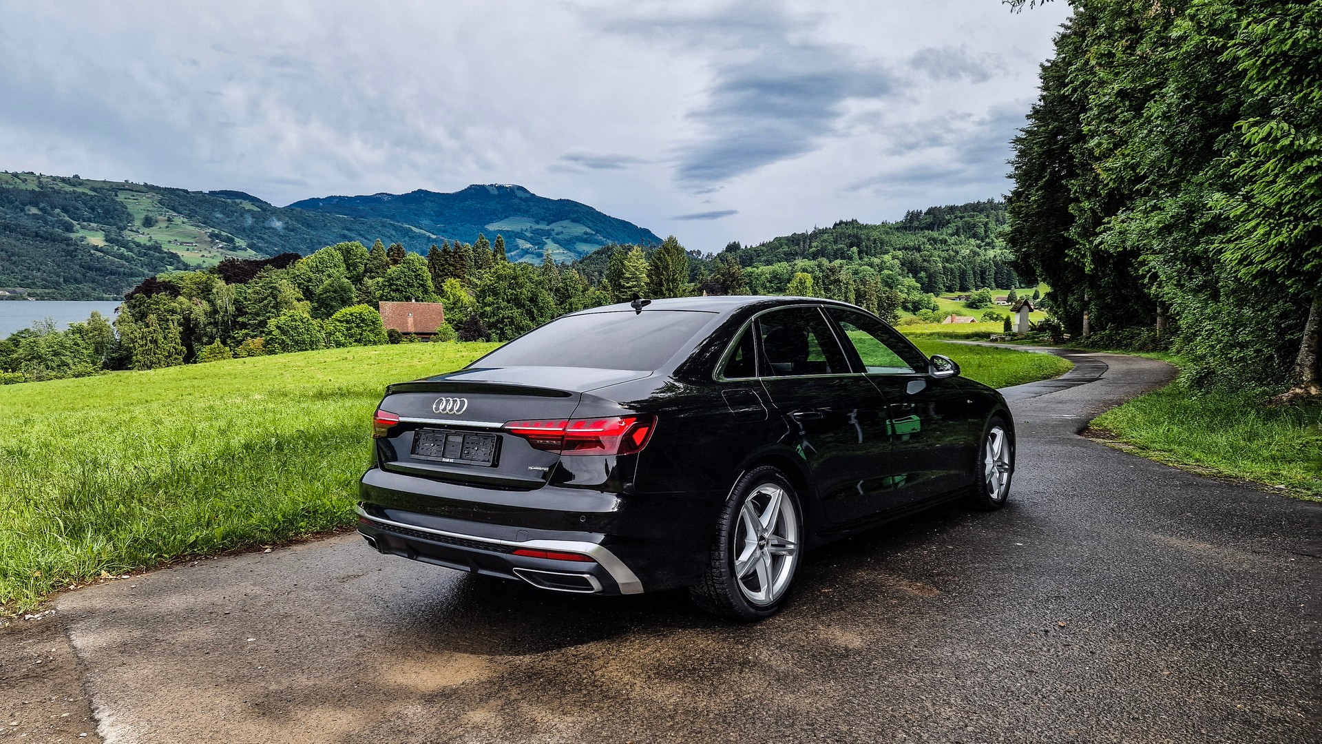 AUDI A4 Limousine 40 TDI S line quattro quattro S-tronic-showroom-element-2