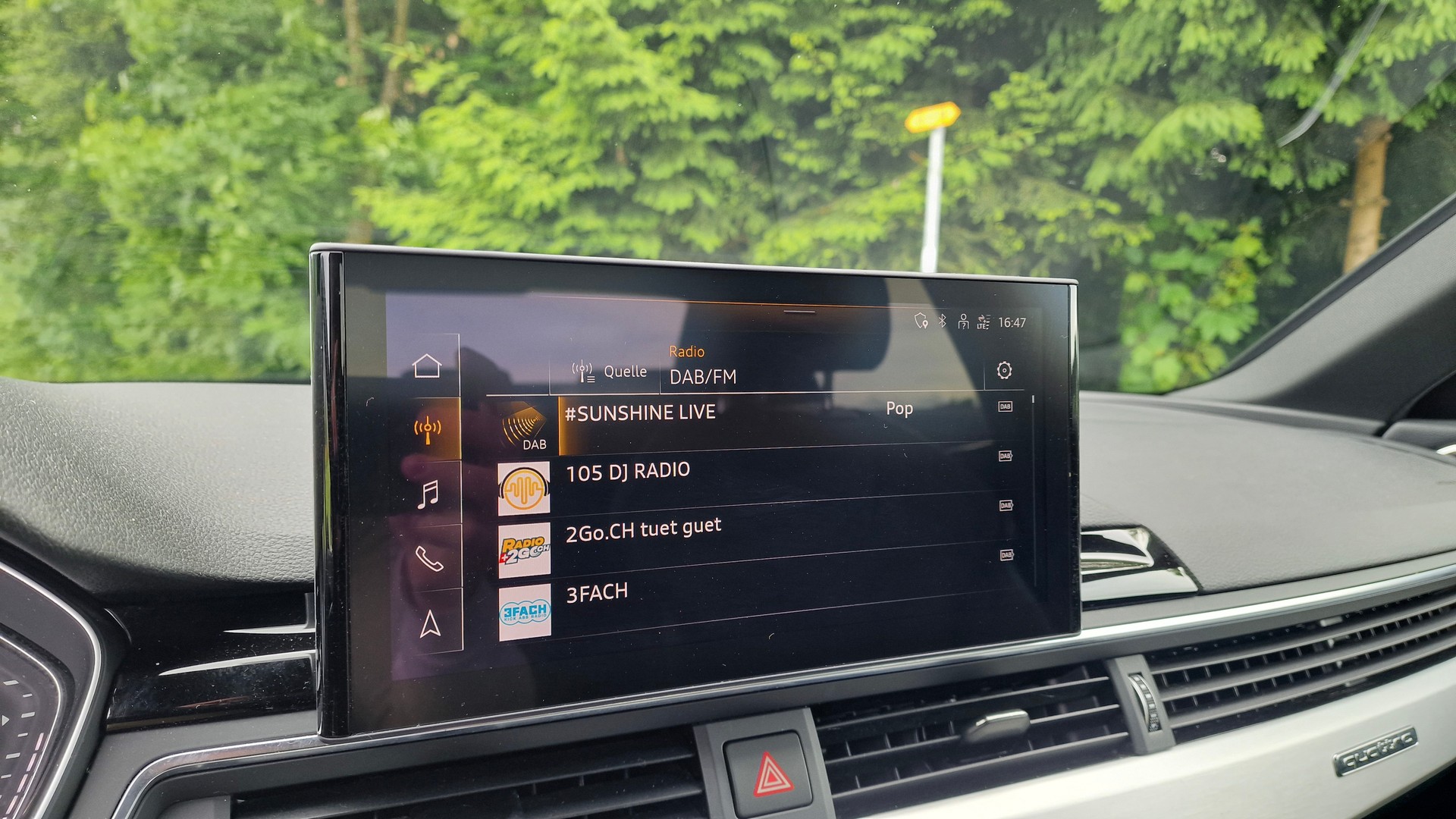 AUDI A4 Limousine 40 TDI S line quattro quattro S-tronic-image-13