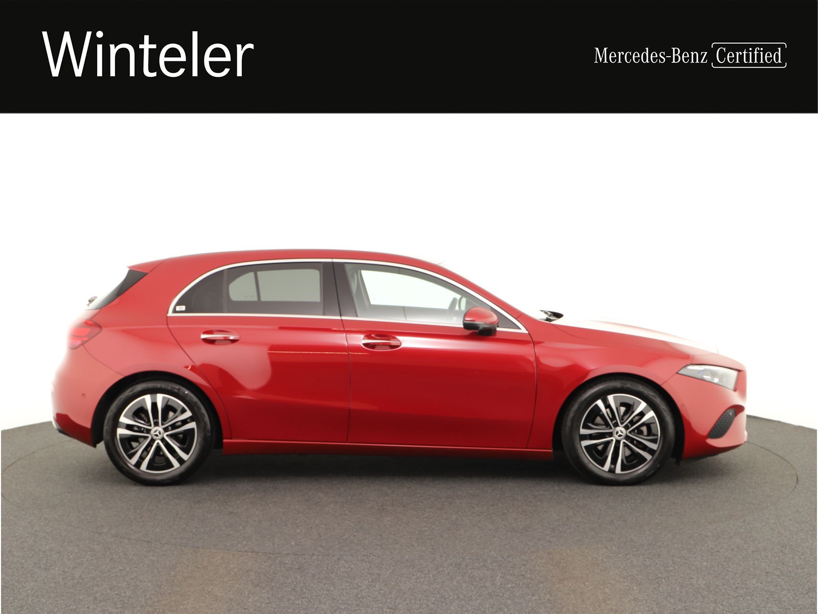 MERCEDES-BENZ A 180-image-6