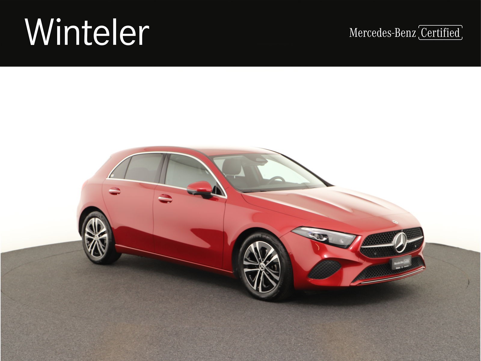 MERCEDES-BENZ A 180-image-2