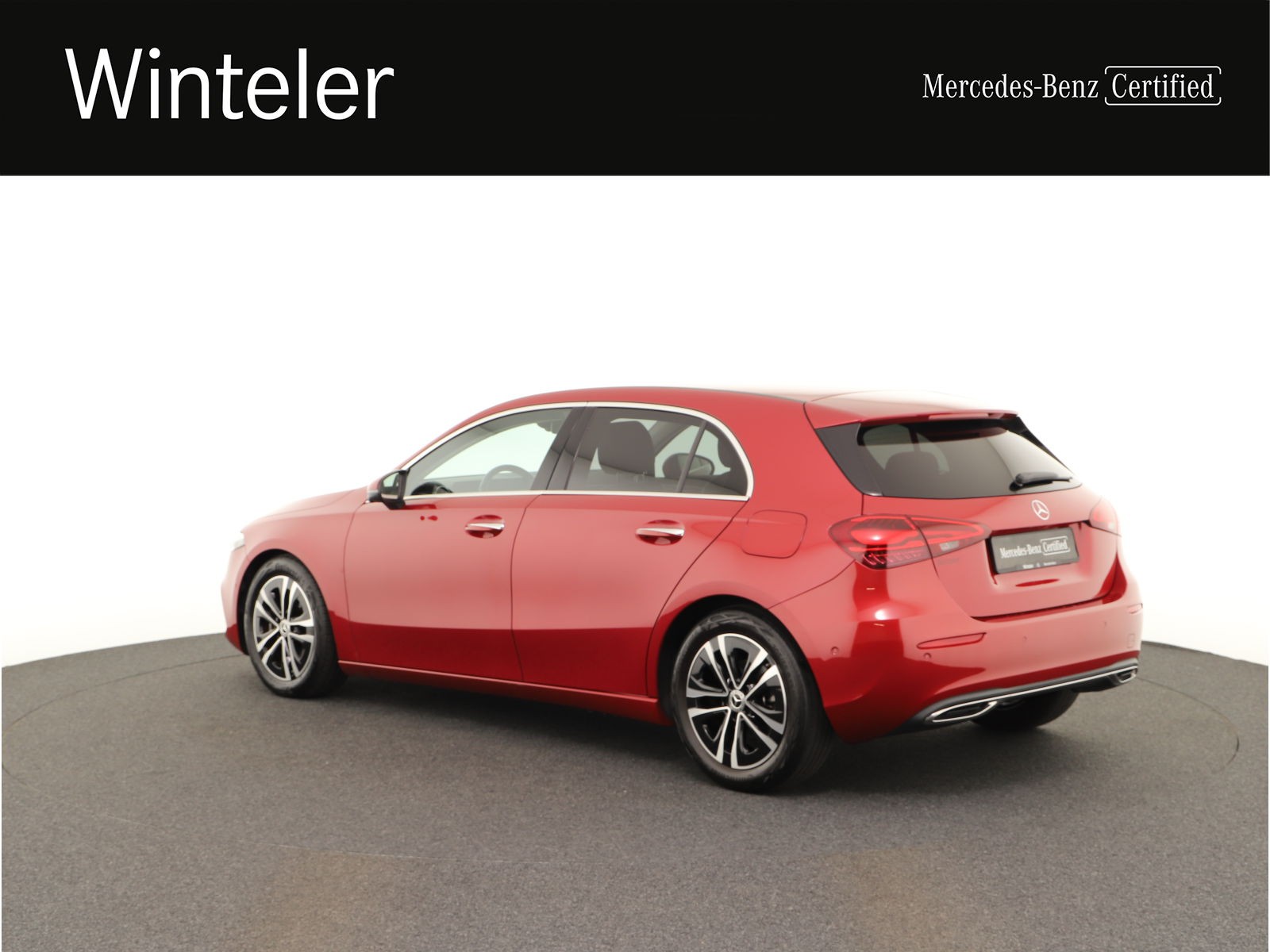 MERCEDES-BENZ A 180-image-1