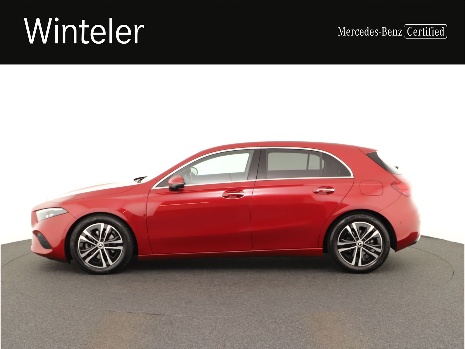 MERCEDES-BENZ A 180-image-7