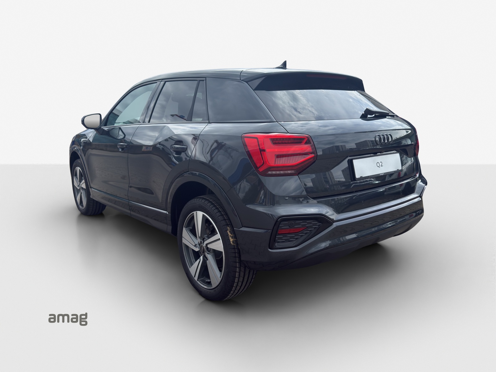 AUDI Q2 35 TFSI advanced S-tronic-showroom-element-2