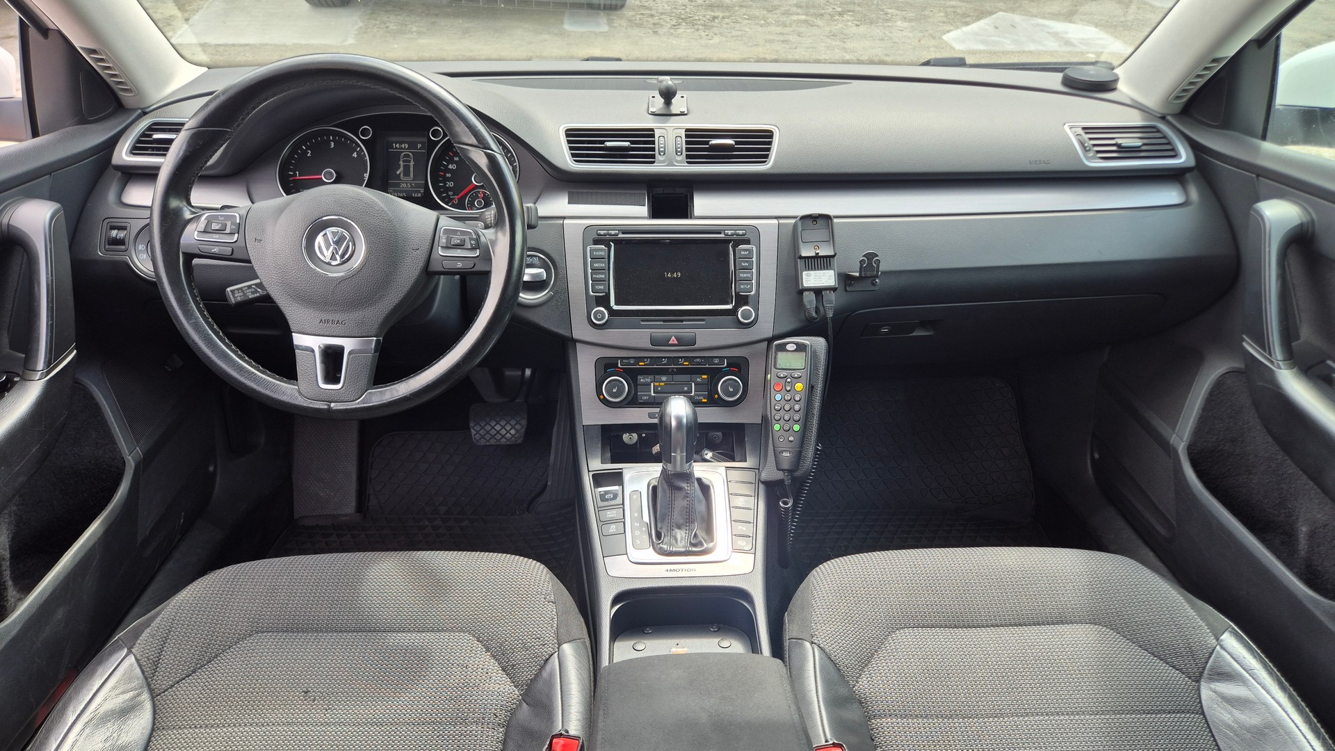 VW Passat Variant 2.0 TDI BMT Comfortline 4MDSG-image-4