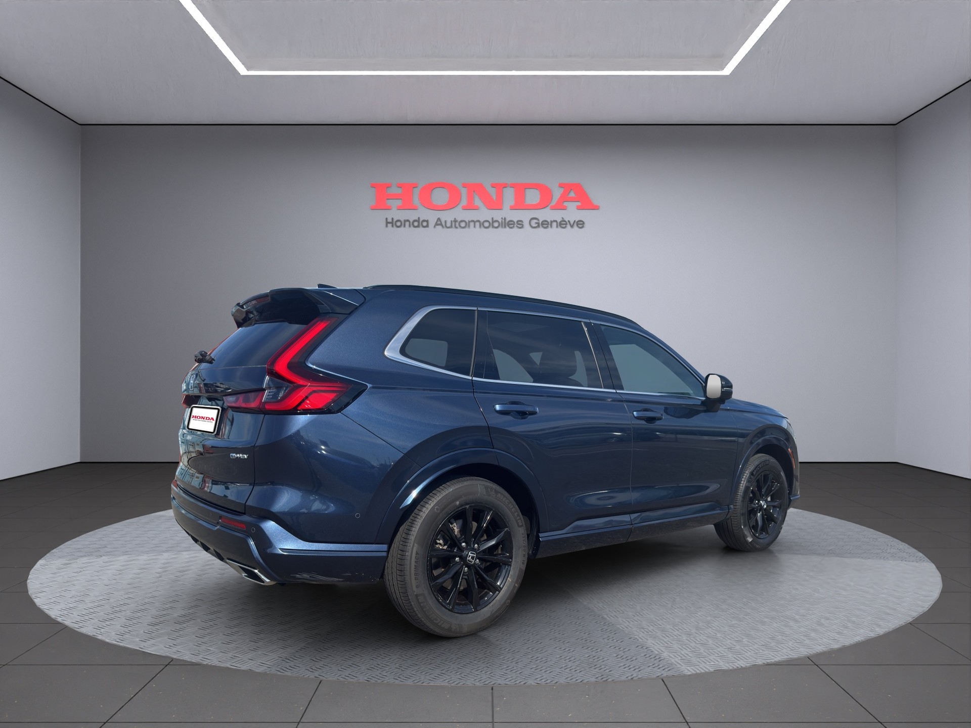 HONDA CR-V 2.0 i-MMD Plug-in Hybrid Advance Tech 2WD-image-7