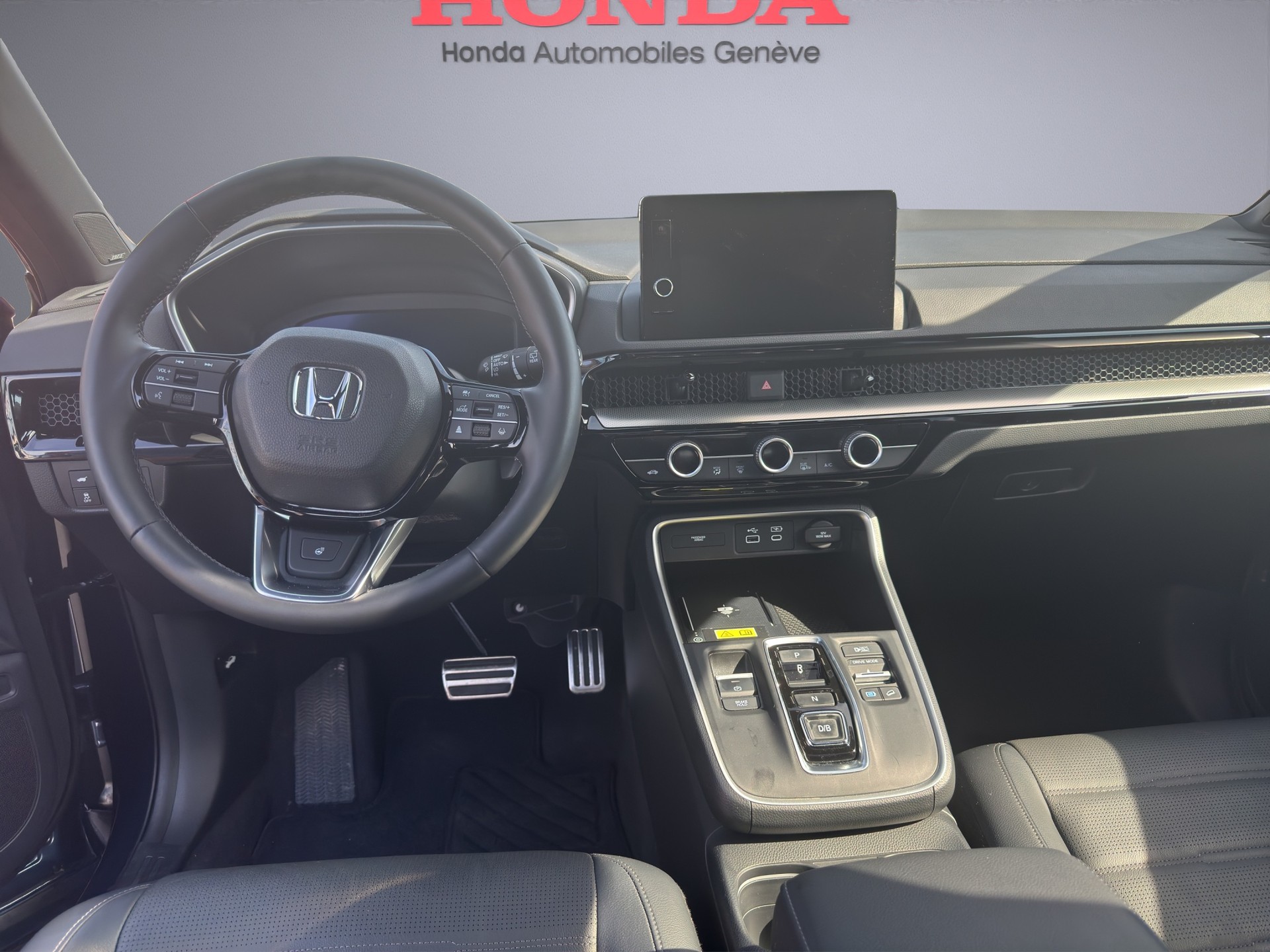 HONDA CR-V 2.0 i-MMD Plug-in Hybrid Advance Tech 2WD-image-8
