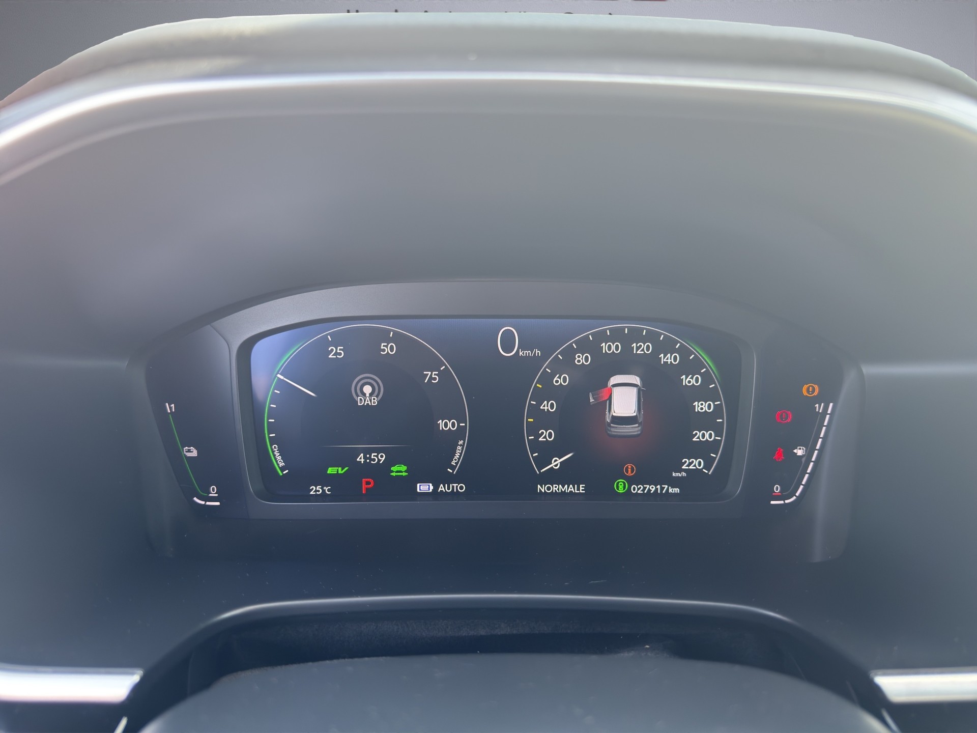 HONDA CR-V 2.0 i-MMD Plug-in Hybrid Advance Tech 2WD-image-10