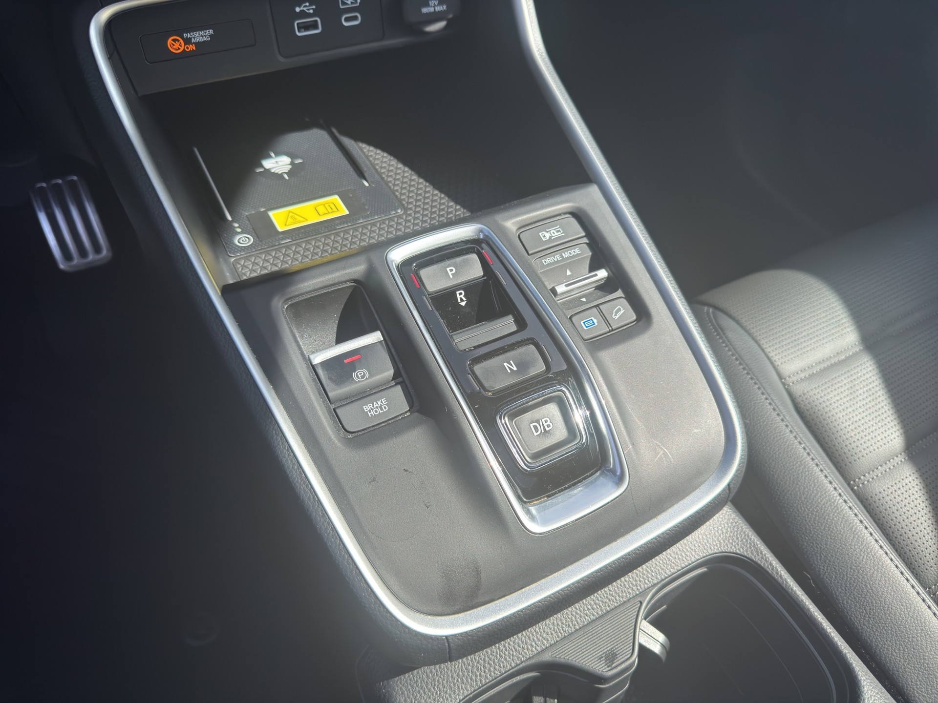 HONDA CR-V 2.0 i-MMD Plug-in Hybrid Advance Tech 2WD-image-13