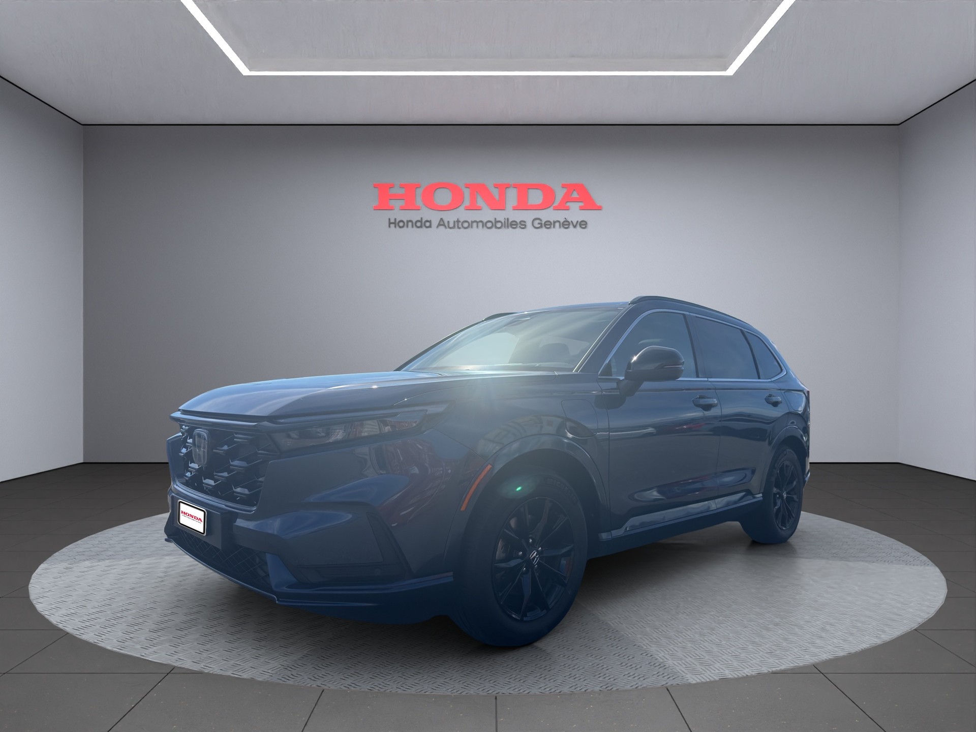 HONDA CR-V 2.0 i-MMD Plug-in Hybrid Advance Tech 2WD-showroom-element-3